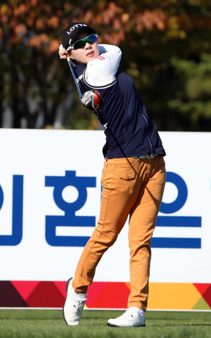 메이저 여왕 김효주 시즌 6승 도전