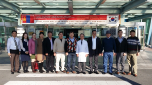 경북도, 몽골 의료관광객 유치 팸투어