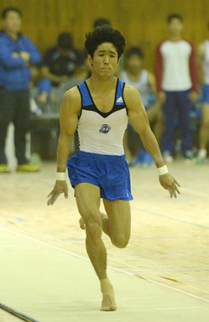 ‘도마의 신’양학선 전국체전 4연패