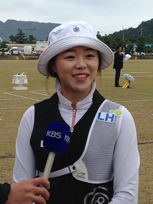 양궁 개인전 金, 男-김종호·女-장혜진