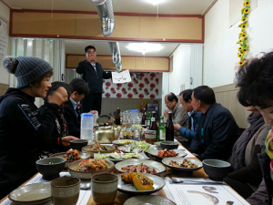 봉화 외식업지부, 우수 업소 음식문화 견학 