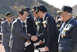 경북도교육청, 학도의용군의 나라사랑 정신 계승