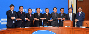 문희상 “朴대통령, 지방교육재정 정상화 해야” 