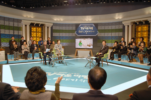 김문오 달성군수, 희망을 이야기하다