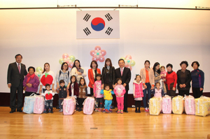 예천, 행복드림 가족장기자랑대회 개최