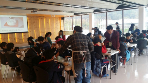 친구들과 함께 자매도시 영천으로 GoGo!!