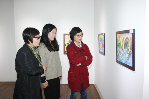 예천, 대한민국 독도문예대전 우수작 전시