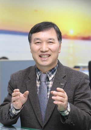 포항시 김종국 씨, 청백봉사상 대상 수상
