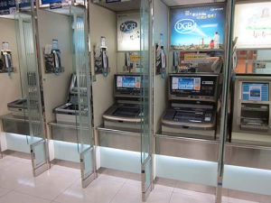 곳곳의 ‘대구은행 ATM’관리 엉망
