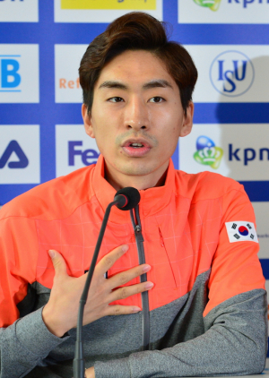 빙속 월드컵스타 이승훈 매스스타트·1500m 주력