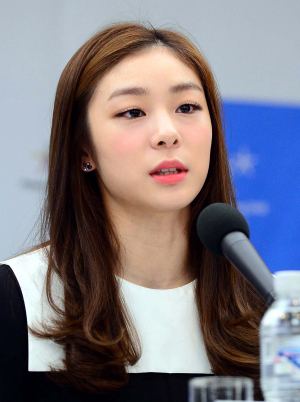 김연아, 에볼라 피해 어린이 돕는다 