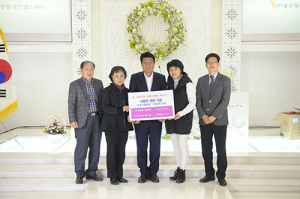 동구 ‘드림스타트 가족의 밤’ 행사 실시