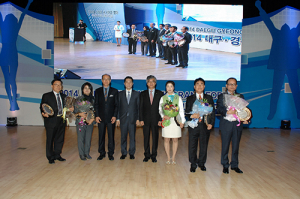 김천, 2014 대구·경북 그린대상 우수상 수상 
