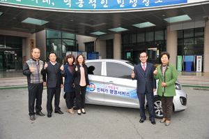 청도, 원스톱 인허가 행정서비스 박차
