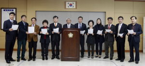 수성구의회, 북한인권법 제정 촉구 성명 발표