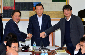 與野 예결위, 심사 이틀 연장…2일 본회의 처리 