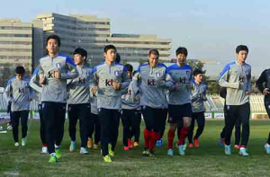 한국축구대표팀‘AFC 올해의 페어플레이상’수상 