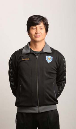 프로축구 K리그 대구FC, 정정용 감독 