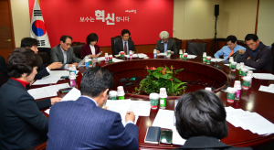 與 혁신위, 전략공천 전면 폐지