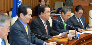 새정치연합, '비선실세' 정치쟁점화 총력전