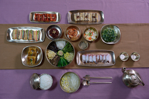 예미정서 ‘전통 안동비빔밥’ 복원