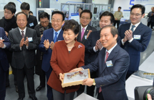 경북도, 삼성·포스코와 손잡고 구미공단 · 포항공단 창조경제로 대혁신