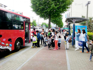 안동‘싼타요 버스’운행
