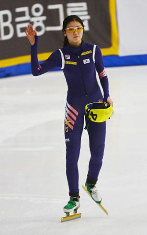 심석희 감기몸살, 1500m 기권 