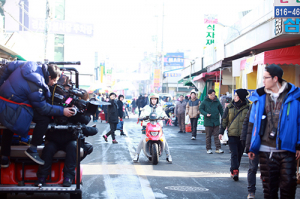 경산 배경 드라마‘내마음 반짝반짝’1월 방영