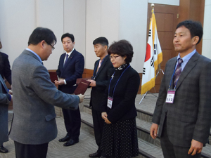 청도, 음식문화개선사업 최우수 기관 수상