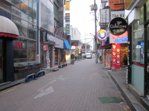 사라진 연말특수에 한 숨 짓는 대구