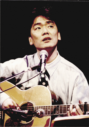 ‘김광석 다시부르기’ 2월 대구서 시작 