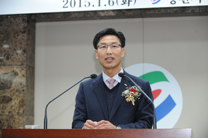 김병삼 영천시 부시장 취임