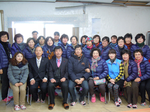 군위, 독거노인 생활관리사 교육