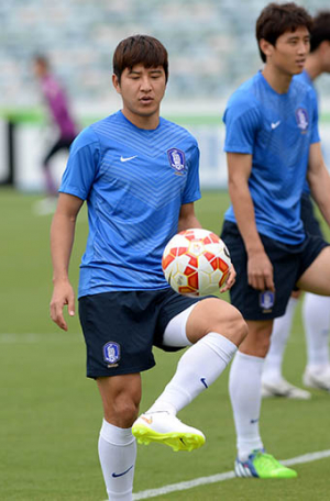 “호주 꺾고 분위기 반전 시킬 것”
