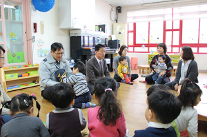 청도, `풍각면 보육시설 합동점검