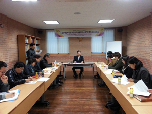 포항, 노인일자리사업 아이디어 발굴 ‘앞장’