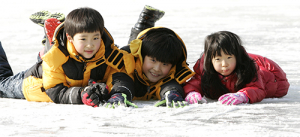 겨울철 아이 면역력 걱정된다면…
