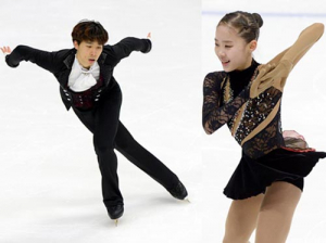 '유망주' 이준형-안소현, 김연아와 한솥밥 