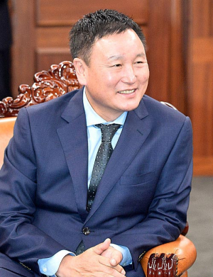 허정무 한국프로축구연맹 신임 부총재 선출