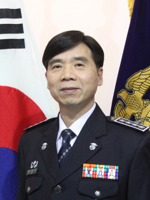 민육기 경북북부제2교도소장 취임