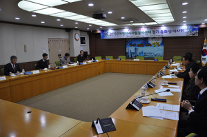 영천시자원봉사센터 정기 이사회 개최
