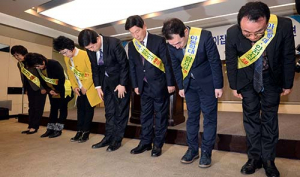 보육교사에 아동학대 근절 서약서 받는다