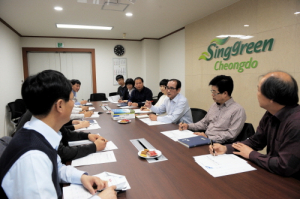청도군정발전기획단 싱크탱크 역할 톡톡