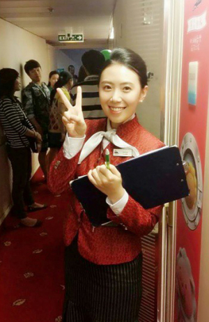 대경대 관광크루즈승무원과, 글로벌 크루즈 기업에 대거 취업