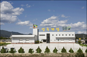영주, 농업회사법인 ‘들풀계란’미군에 인기