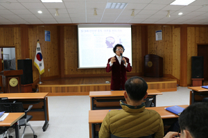  청송署, 경찰교양아카데미 ‘호응’