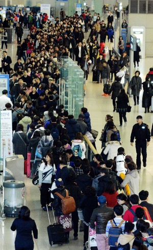 세계관광객 11억4000만명…4.7%↑