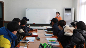 대구공업대, 방학을 반납한 동계 토익특강
