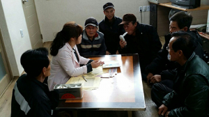 담배연기 없는 금쪽같은 영양